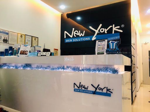 New York Skin Solutions @ AEON Bandaraya Melaka | No.1 Trusted Facial Treatment Expert