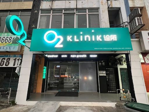 O2 Klinik (Skudai)