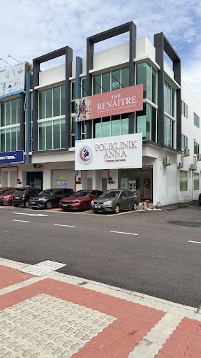 POLIKLINIK ANNA AYER KEROH MELAKA