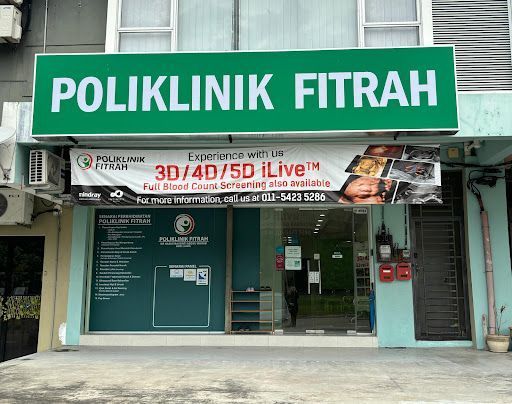 Poliklinik Fitrah