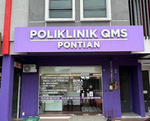 Poliklinik QMS Pontian