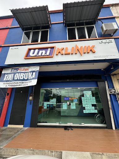 U.N.I KLINIK MENTAKAB