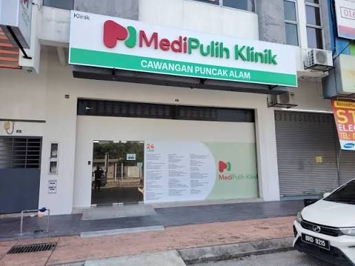 Klinik Inthira Joe Fernandez